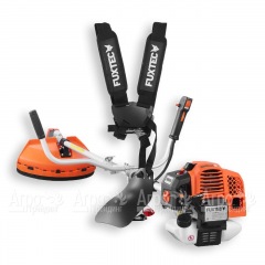 Бензокоса (бензиновый триммер) Fuxtec FX-MS162 Multitool в Курске