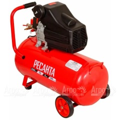 Компрессор поршневой Ресанта КП-50/300М в Курске