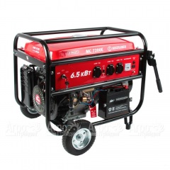 Бензогенератор MaxCUT MC 7200E 6 кВт в Курске