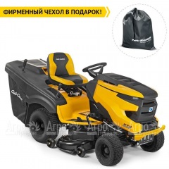Садовый минитрактор Cub Cadet XT2 QR106 в Курске