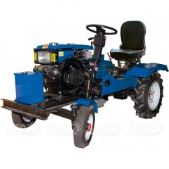 Многофункциональный минитрактор Prorab TY 100 B в Курске