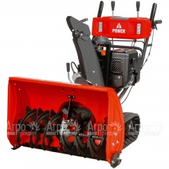 Снегоуборщик гусеничный A-iPower AS7615LE в Курске