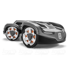 Газонокосилка-робот Husqvarna Automower 435X AWD в Курске