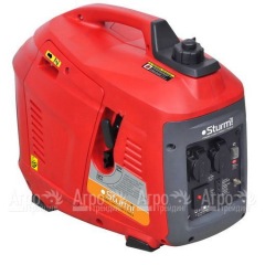 Инверторный генератор Sturm PG8720I 1.6 кВт в Курске