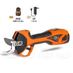 Аккумуляторный секатор Daewoo DAGP 3216Li SET в Курске