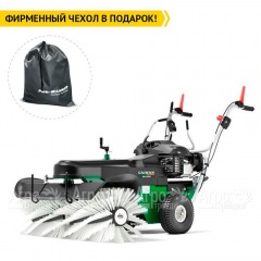 Подметальная машина Caiman SM 1200 с двигателем Honda в Курске
