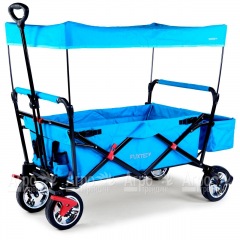 Тележка ручная Fuxtec CT-500ATB с навесом в Курске