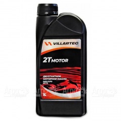 Масло моторное Villartec 5098210002 2T Motor 100 мл для 2-х тактных двигателей в Курске