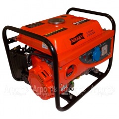 Бензогенератор Nikkey PG-1500 0.9 кВт в Курске