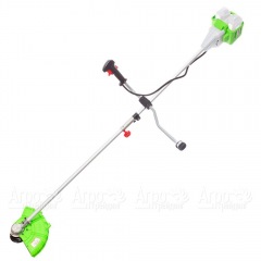 Аккумуляторный триммер RedVerg RD-BC36BL/U (без аккумулятора и зарядного устройства) в Курске