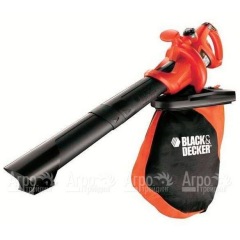 Садовый пылесос Black+Decker GW2610V в Курске
