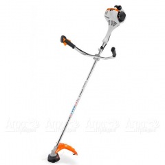 Бензокоса (бензиновый триммер) Stihl FS 55 C-E + шпуля AutoCut 25-2 в Курске