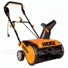 Снегоуборщик электрический Worx WG450E в Курске