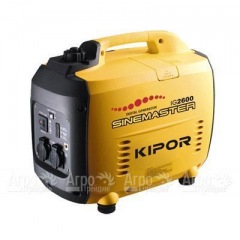 Инверторный генератор Kipor IG2600 1.84 кВт в Курске