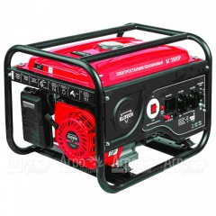 Бензогенератор Elitech БГ 3500Р 2.3 кВт в Курске