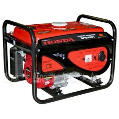 Бензогенератор DDE DPG2551 2 кВт в Курске