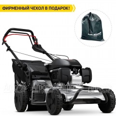 Газонокосилка бензиновая Мобил К XM553 Премиум в Курске