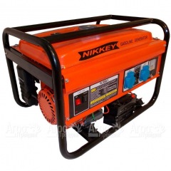 Бензогенератор Nikkey PG-3000/1 2.5 кВт в Курске