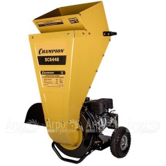 Садовый измельчитель бензиновый Champion SC6448 в Курске