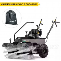 Подметальная машина Caiman GIRO 800K в Курске