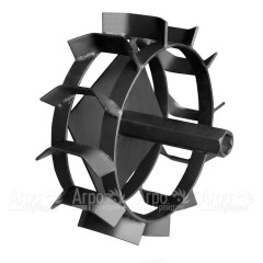 Комплект металлических колес D=426 мм для культиватора Husqvarna TF545P в Курске