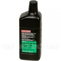 Масло моторное Craftsman 550 мл для 4-х тактных двигателей в Курске