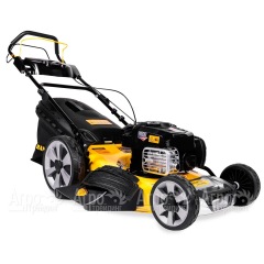 Газонокосилка бензиновая Champion LM5347BS в Курске