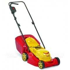 Электрическая газонокосилка Wolf-Garten Select 3800 E в Курске