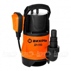 Дренажный насос Вихрь ДН-550 в Курске