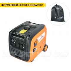 Инверторный бензогенератор Villartec GI358S 3.5 кВт в Курске