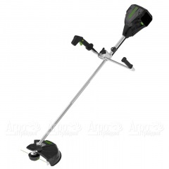 Аккумуляторный триммер GreenWorks GС82BCB (без аккумулятора и зарядного устройства) в Курске