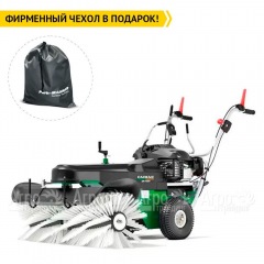 Подметальная машина Caiman SM 1000 Honda GXV 160 в Курске