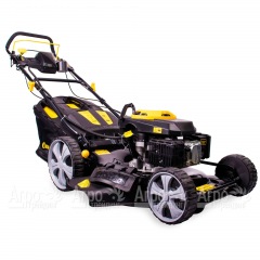 Газонокосилка бензиновая Champion LM5346E в Курске