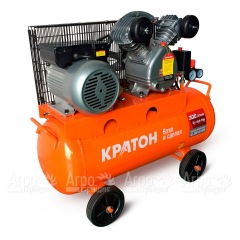 Компрессор поршневой масляный Кратон AC-300- 50-BDV в Курске