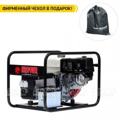 Бензогенератор Europower EP 6000 E 4.3 кВт SA0950601-S2 в Курске