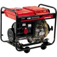 Дизельный генератор G-Power KDE6500E3 в Курске