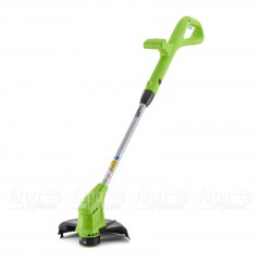 Аккумуляторный триммер GreenWorks G24LT30K2 Basic в Курске