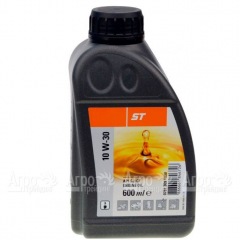 Масло всесезонное Stihl SAE 10W-30 0.6 л для 4-х тактных двигателей в Курске