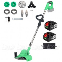 Аккумуляторный триммер Zitrek GreenCut 20 082-2009 в Курске
