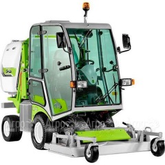 Садовый райдер Grillo FD 2200 4WD с кабиной в Курске