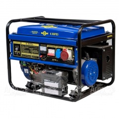 Бензогенератор Mateus MS01108 6 кВт в Курске