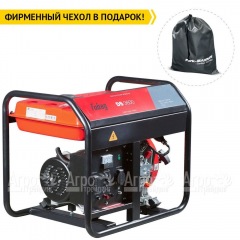 Дизельгенератор Fubag DS 3600 2.7 кВт 110 дБ в Курске