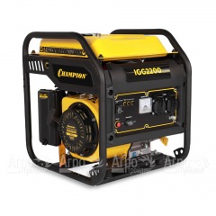 Инверторный бензогенератор Champion IGG2200 2 кВт в Курске