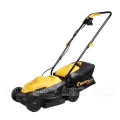 Газонокосилка электрическая Champion EM3411 в Курске