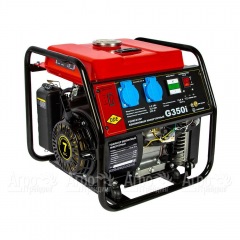 Инверторный бензогенератор DDE G350i 3.2 кВт в Курске