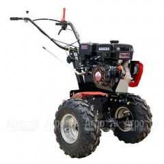 Мотоблок Ока МБ-1Д2М10А с двигателем Кадви 7 л.с. (колеса 19х7-8) в Курске