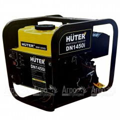 Инверторный бензогенератор Huter DN1450i 1.2 кВт в Курске