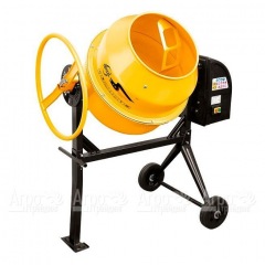 Бетоносмеситель электрический Denzel B-180 (Бетономешалка Denzel B-180) в Курске