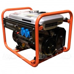 Бензогенератор Zongshen PB 2500 2 кВт в Курске