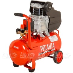 Компрессор поршневой Ресанта КП-24/230М в Курске